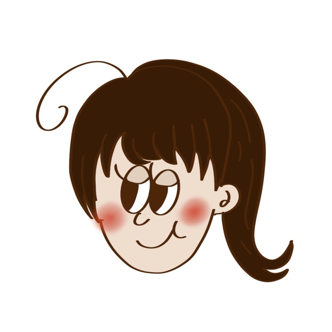 ポップな似顔絵イラストを描きます 結婚式のエスコートカードなどに使える似顔絵イラストを作成 イメージ5