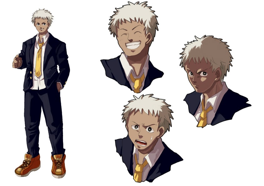 キャラクターデザイン承ります キャラクターデザイン、立ち絵や表情などを作成致します。 イメージ3
