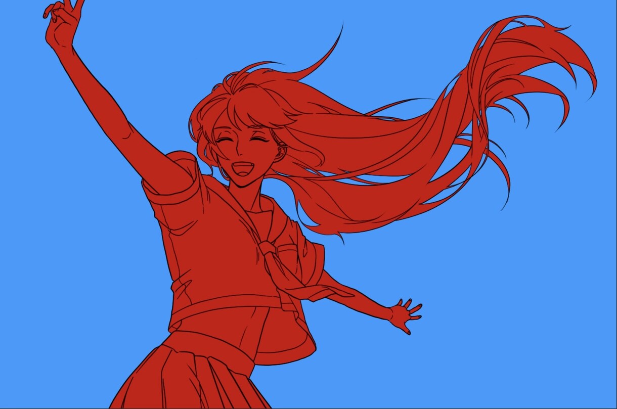 シンプルで映えるイラスト描きます 納品最短即日可（ご相談お気軽にどうぞ) イメージ4