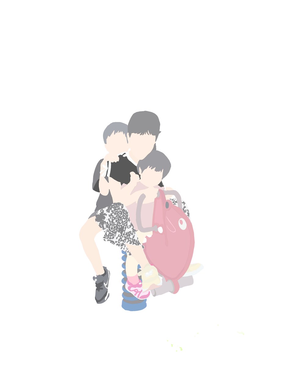 可愛いお子様のアイコン待受線画イラスト描きます 日常の一部にほっこりするようなイラストを..♡ イメージ4