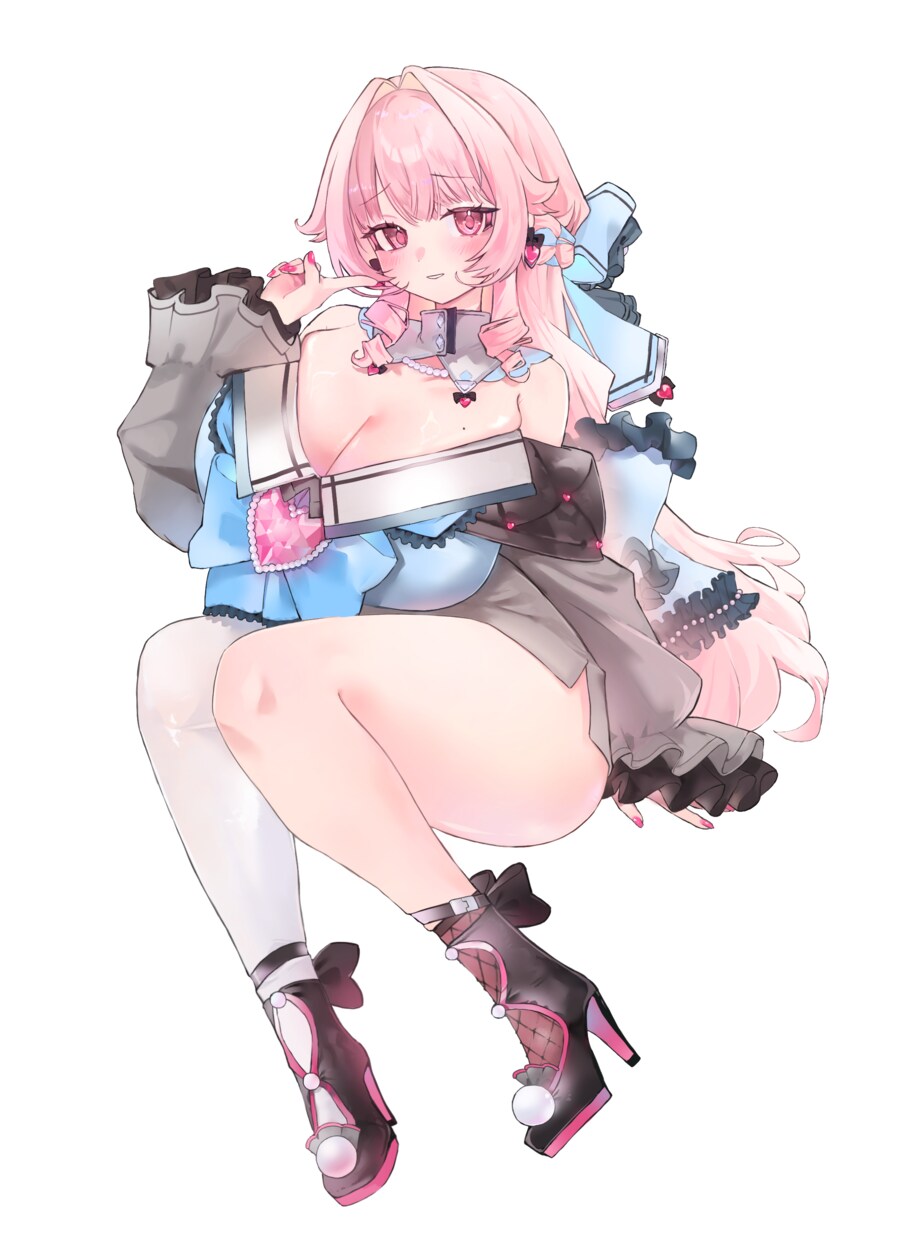 商業利用OK◎立ち絵制作いたします 配信/TRPG/ゲーム/SNSなどお気軽にご相談ください！ イメージ4