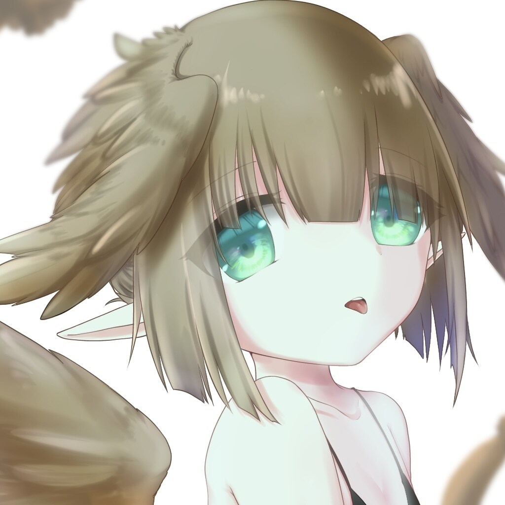 かわいい顔のアイコン描きます かわいい顔面のアイコンが欲しい方はどうぞ イメージ5