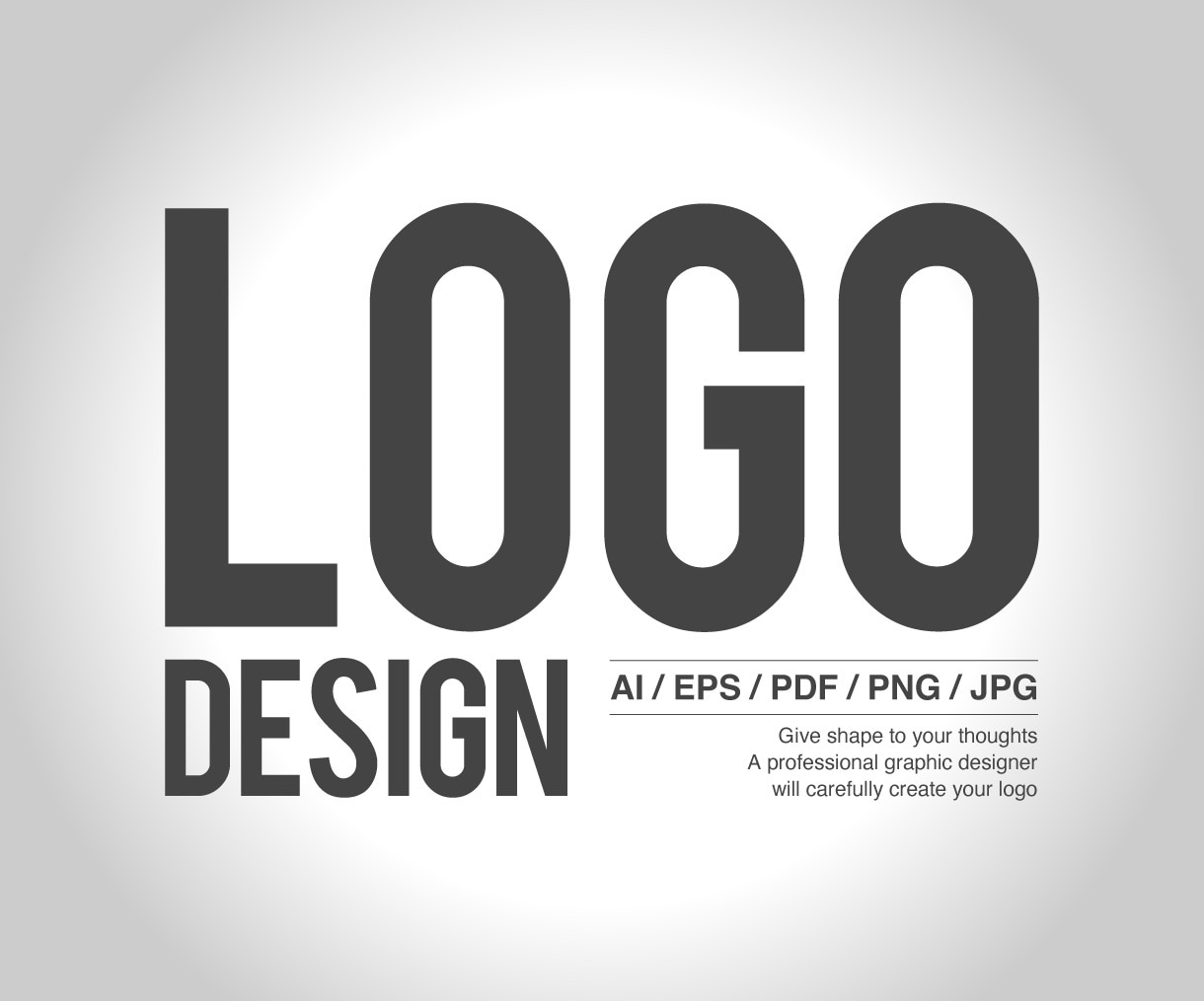 プロのデザイナーが丁寧にロゴデザインをいたします シンプルで目をひくスタイリッシュなロゴをお作りします イメージ1
