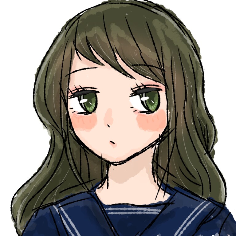 イラスト描きます 少しゆーるい雰囲気のイラストです イメージ1