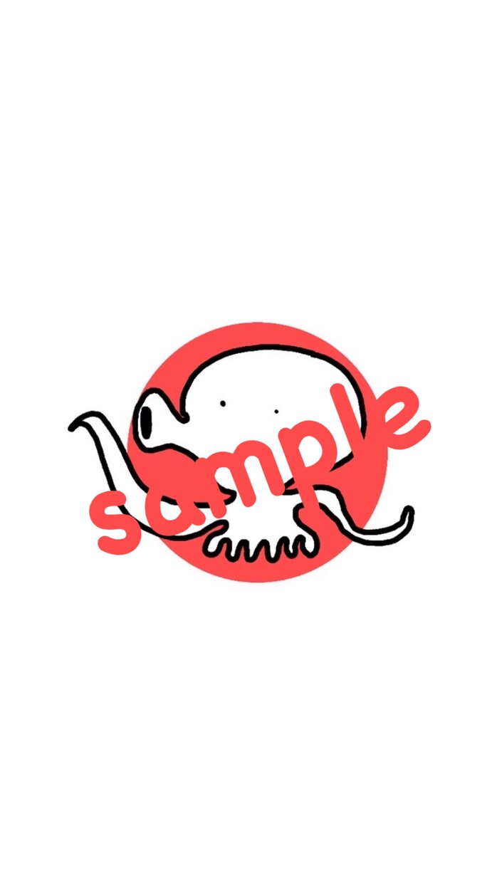 SNSのアイコンや壁紙を描きます ゆるふわな動物をメインで描かせて頂いています！ イメージ5