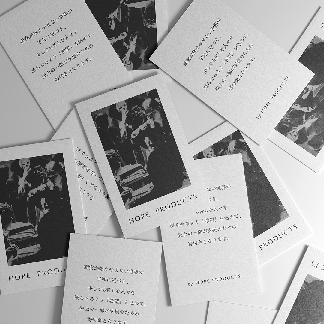 取っておきたくなるシンプルな名刺、カードつくります 渡すのがたのしみになる名刺･ショップカード イメージ2