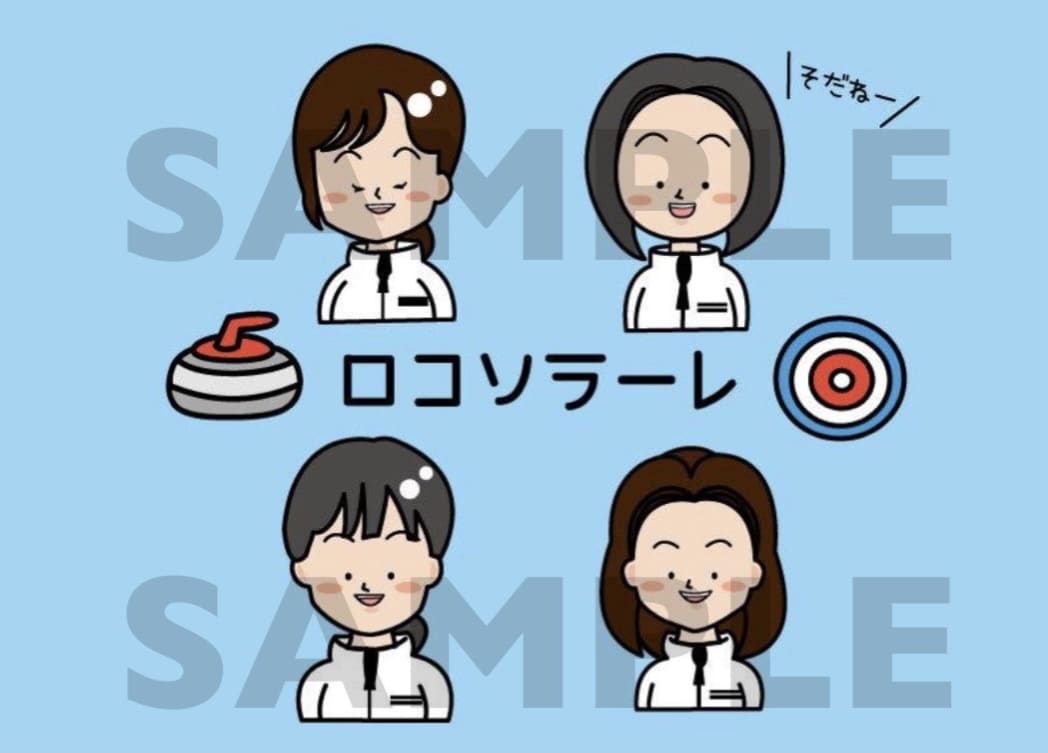 自分だけの魅力を生かした似顔絵イラスト描きます 親しみ度アップの似顔絵で、あなたのSNSを魅力的に✨ イメージ3