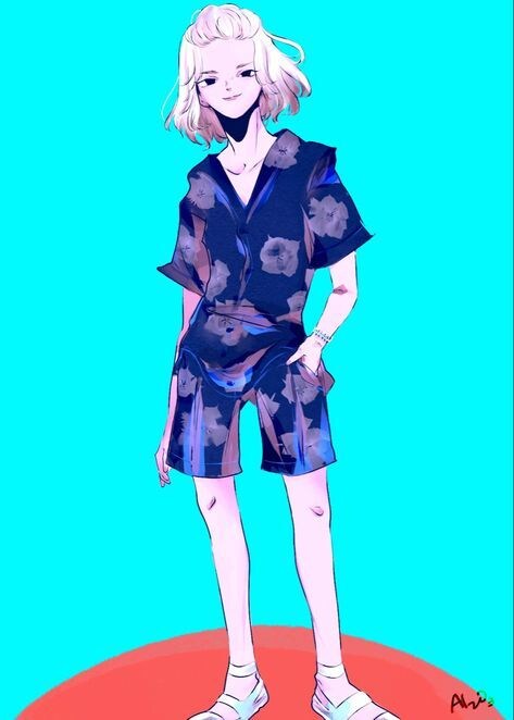 個性的なイラストを描きます 使用シーンに合わせて柔軟に絵柄を変えます イメージ8