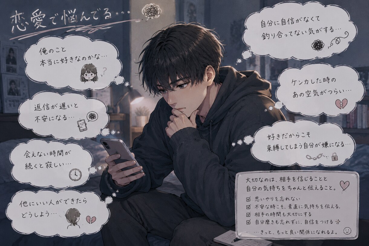 ひとりで悩んでるそこのあなた！お話聞きます どんな些細なことも真剣にききます！ぜひ！ イメージ1