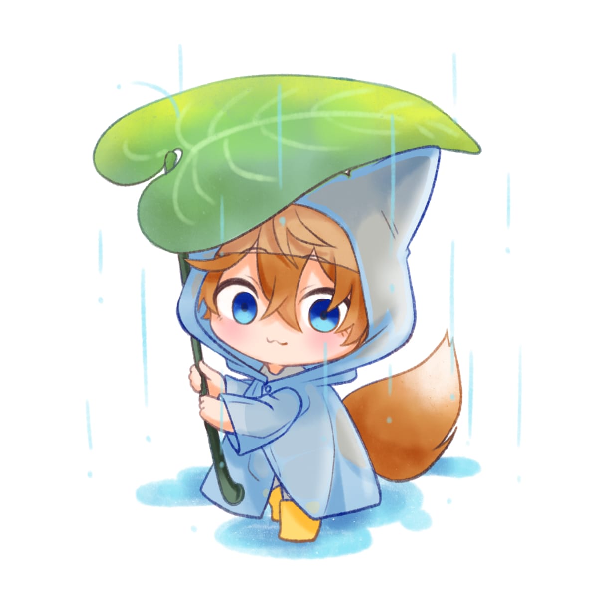 SDキャラ描きます アイコンやグッズなどでご使用いただけるSDキャラ描きます！ イメージ1