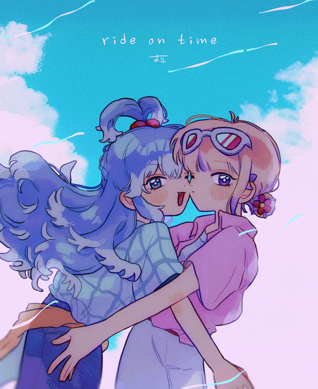 1枚絵を描きます ご要望に合わせた絵を描きます* イメージ6