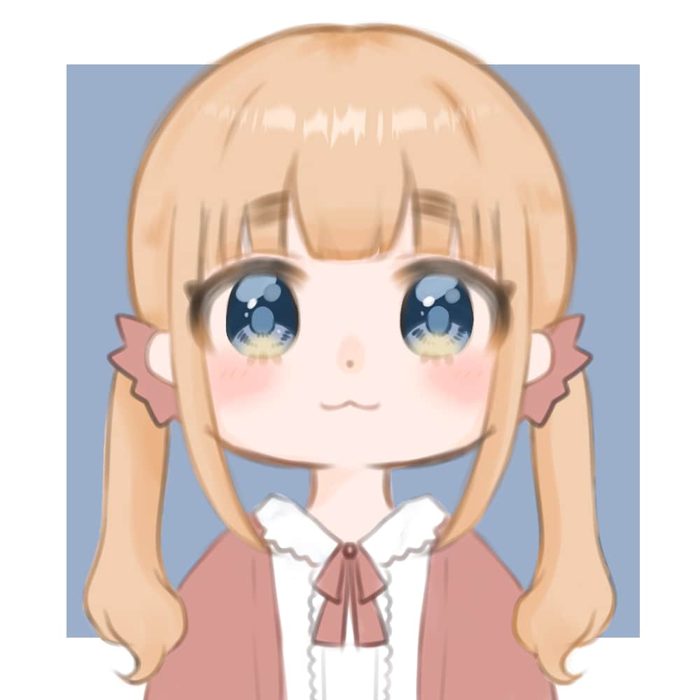 SNSアイコン描きます イメージに合わせたかわいいイラスト描きます！！ イメージ2