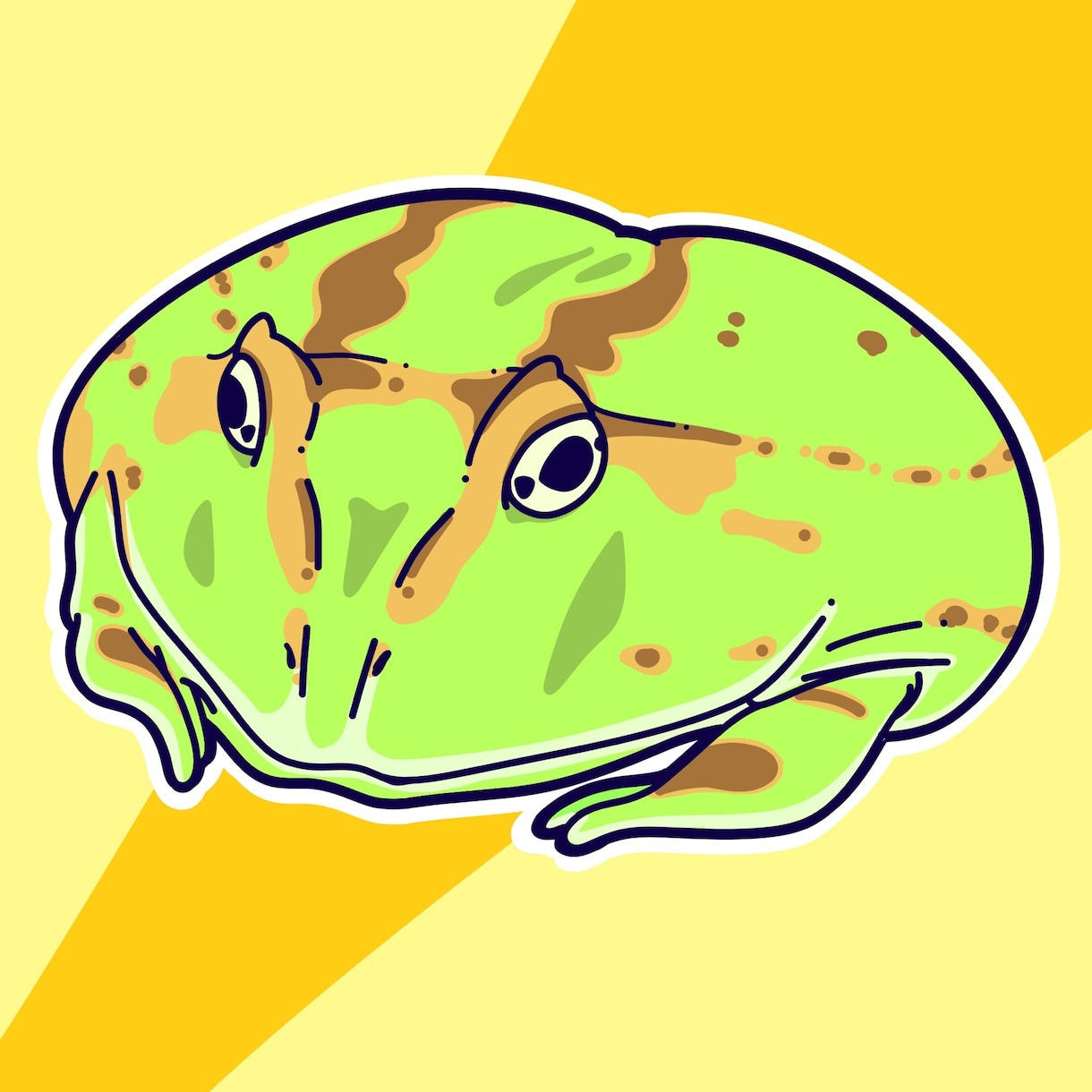 ポップなイラストを作成します あなたの欲しいイラストをポップで可愛く作成しちゃいます イメージ9