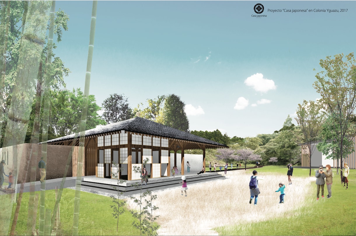 本格的な建築のリアルパースを作成します 【現役2級建築士による、リアル建築CGパース作成】 イメージ6