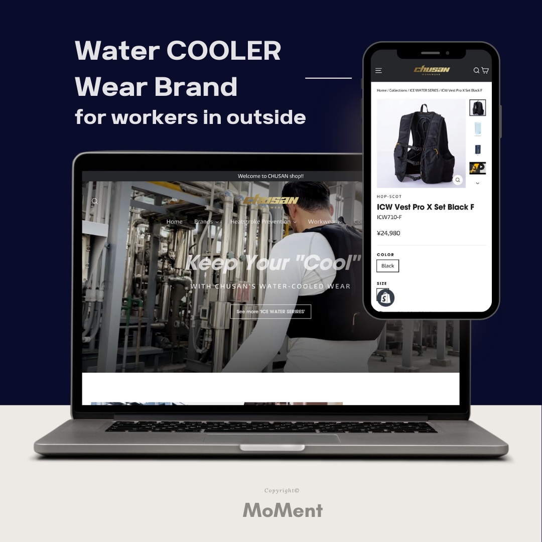 Shopifyで日英越境ECサイトをつくります マーケターでエンジニア。日英バイリンガルによる越境EC イメージ8