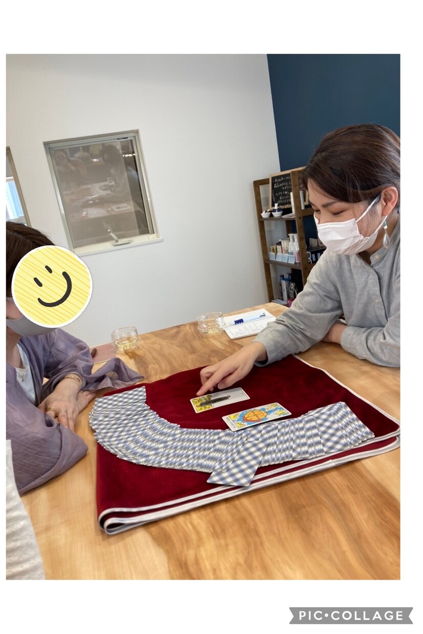 ズバリあなたの未来をタロットで読み解きます 不安や迷いを吹っ飛ばしてスッキリ気分爽快間違いなし！ イメージ1