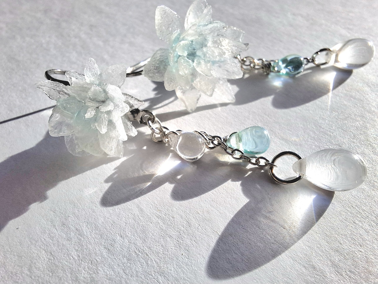 イメージアクセサリーなど作ります 推しイメージなど小物で表現します イメージ3