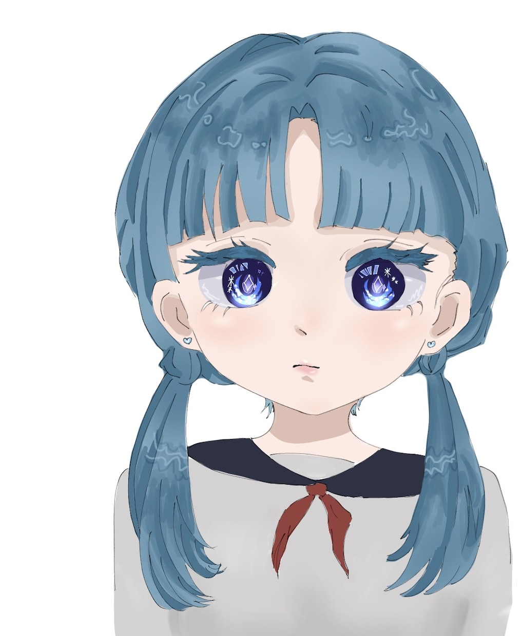 アイコンやサムネ、様々なイラストかきます 格安で引き受けます！希望があれば絵柄寄せできます！夢絵◯ イメージ4