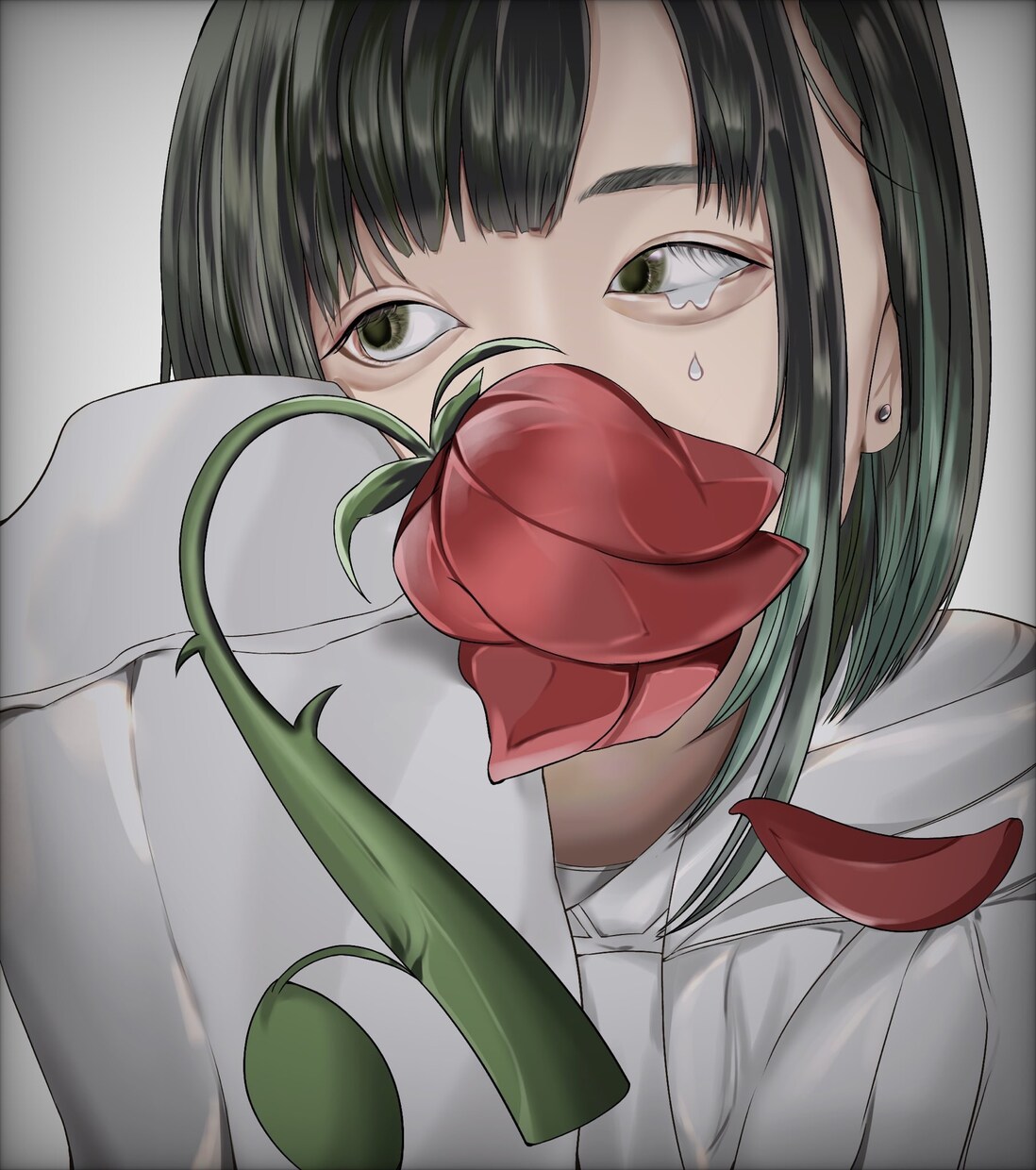 アイコンなどに使える1枚絵を描きます 似顔絵やオリジナルキャラなどを描きます!!(二次創作を除く) イメージ2