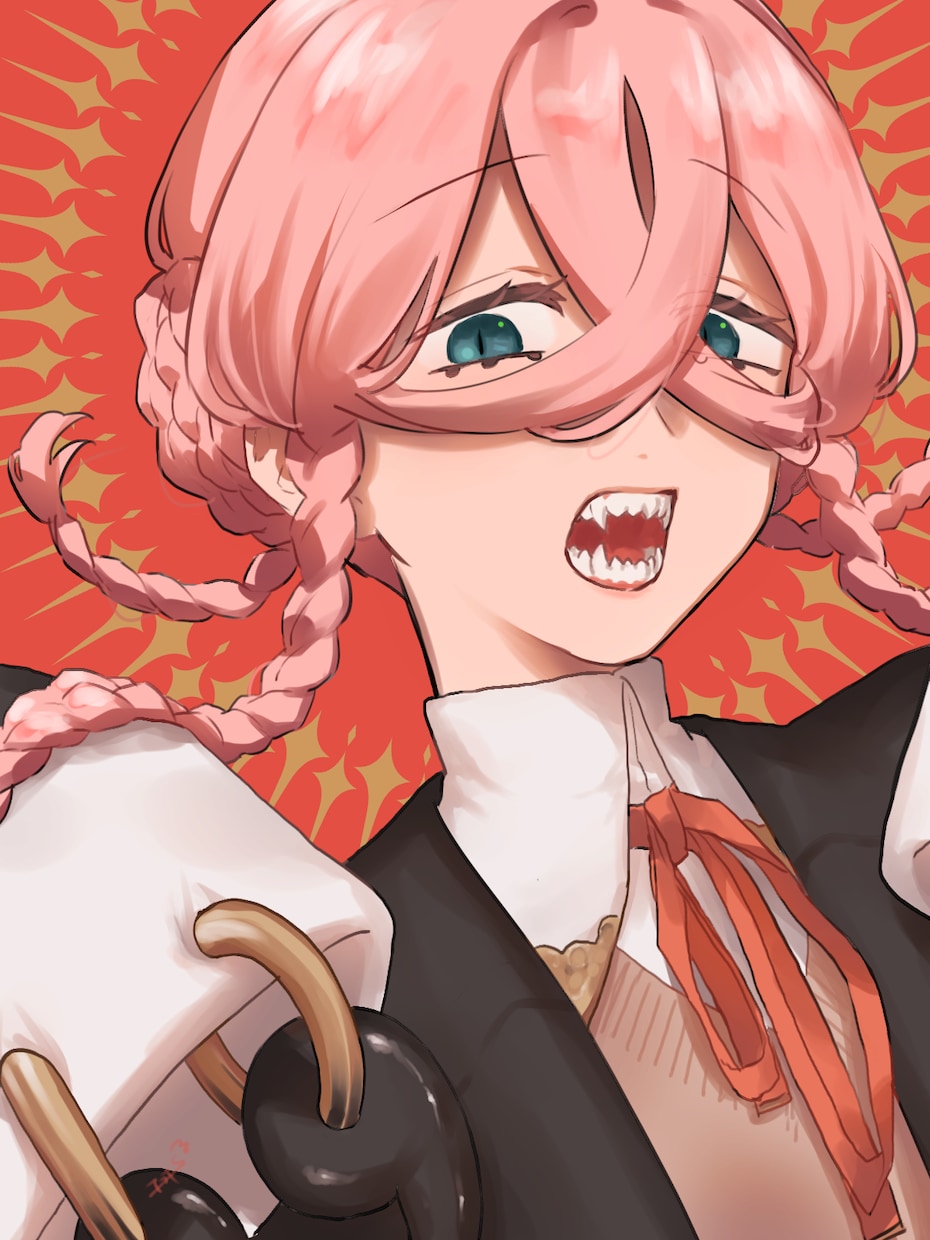 最短一週間！うちの子、Vtuber様可愛く描きます サムネ用イラストやSNSアイコン、立ち絵なども承っております イメージ5
