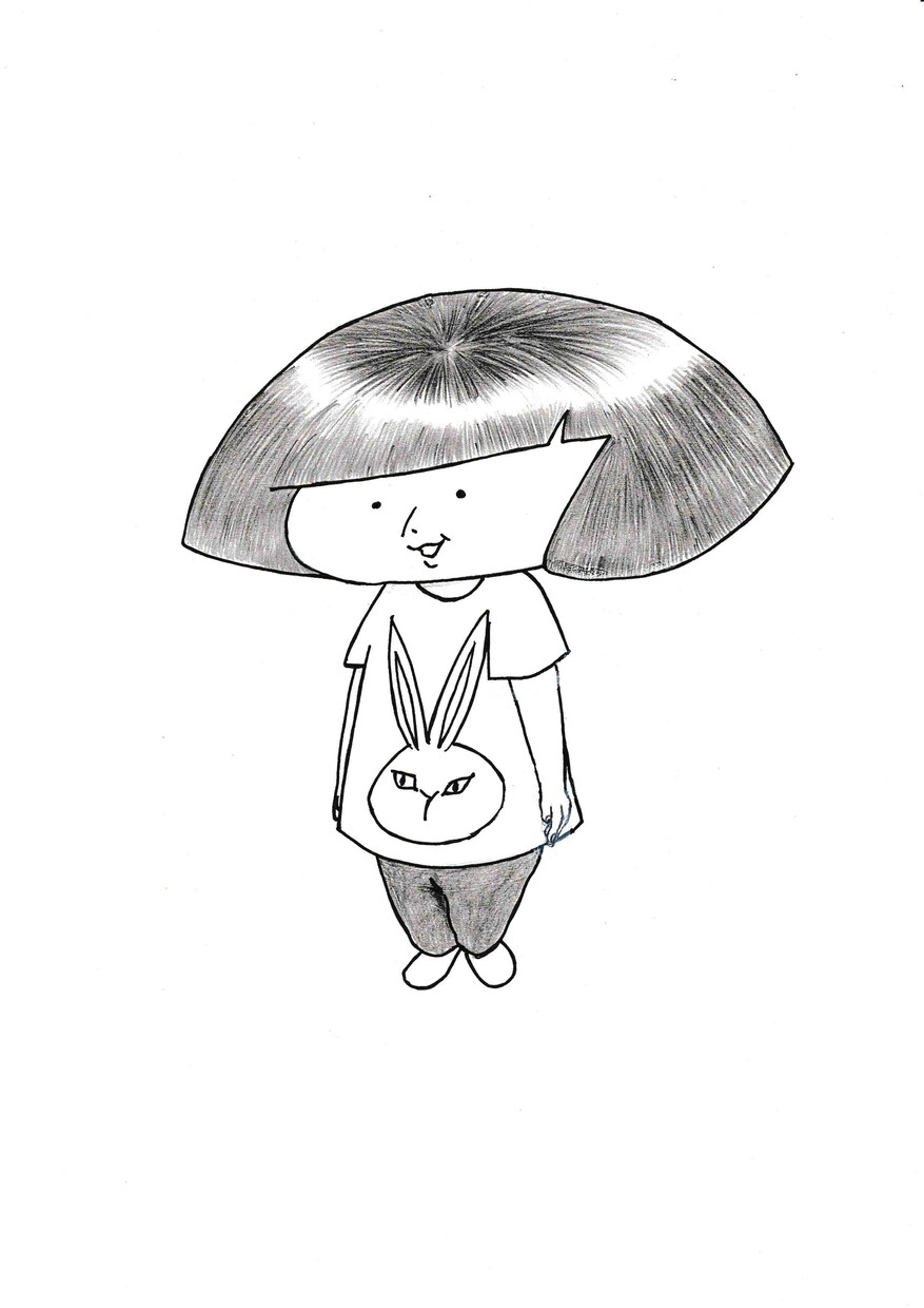 キャラクター、似顔絵描きます オリジナルキャラクター誕生！(似顔絵も受け付けます) イメージ7