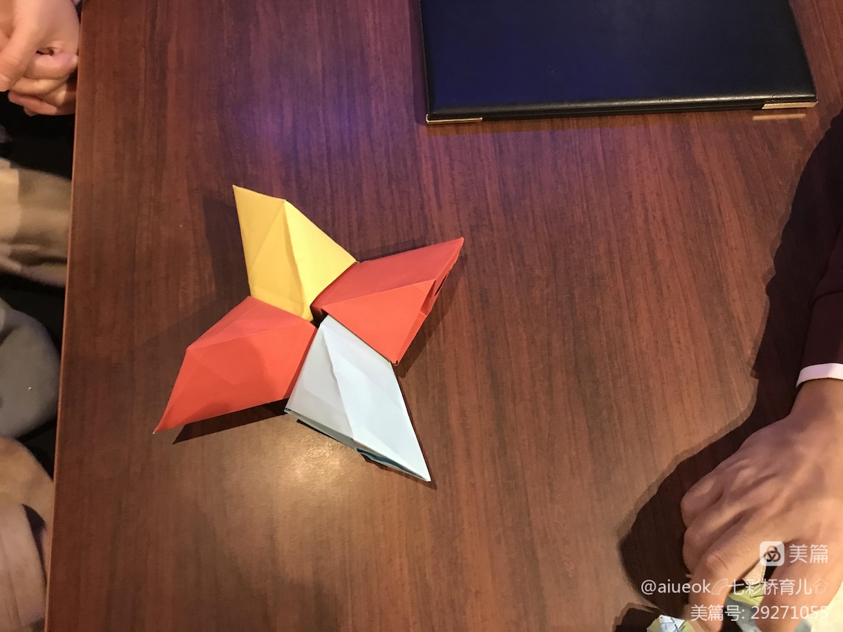 中国折り紙　魔法の長方形を販売します 史上初美術館にコレクトされる彫刻作品となる折紙コンセプト作品 イメージ2