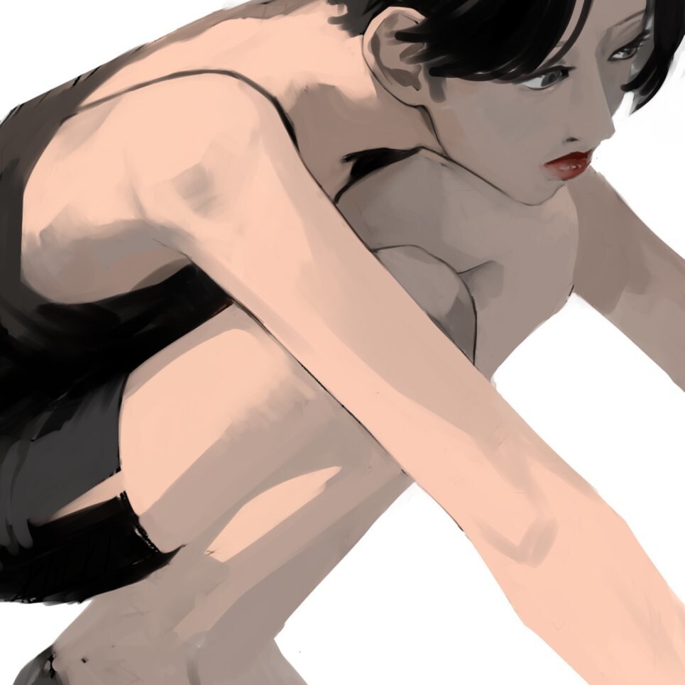 動画配信者様の歌ってみた・MVイラストお描きします 原曲の世界観やキャラクターを活かしたイラスト制作いたします イメージ5
