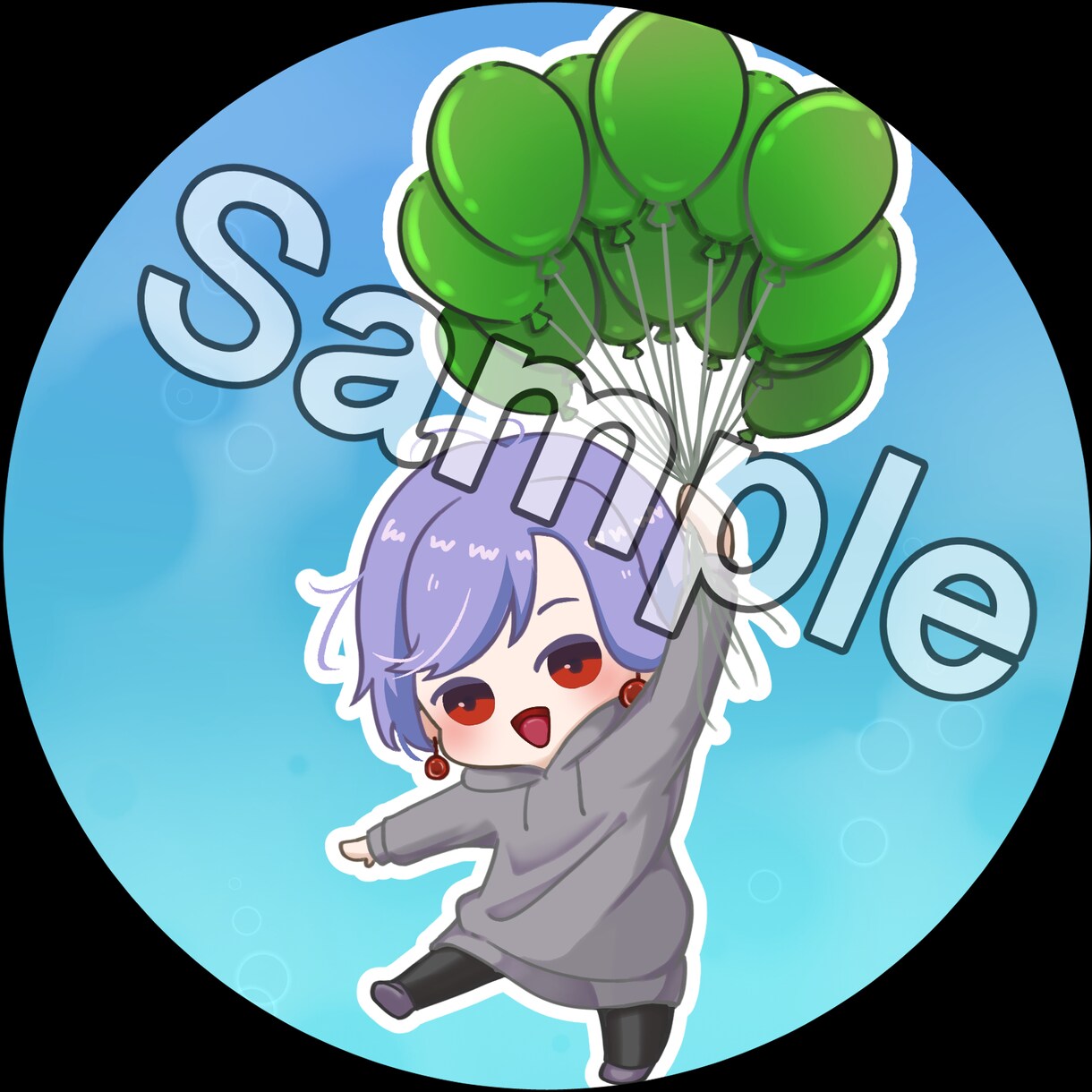 アイコン、イラスト制作します 商用利用可能なアイコンが欲しい個人の方へ イメージ4
