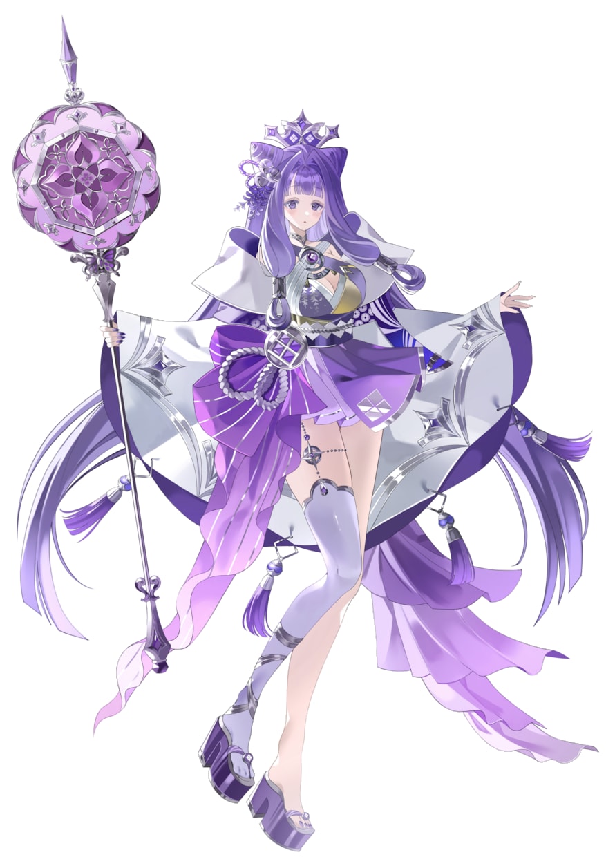 魅力的なキャラクターをデザインします Vtuberの立ち絵などに使えるキャラクターをデザインします イメージ4
