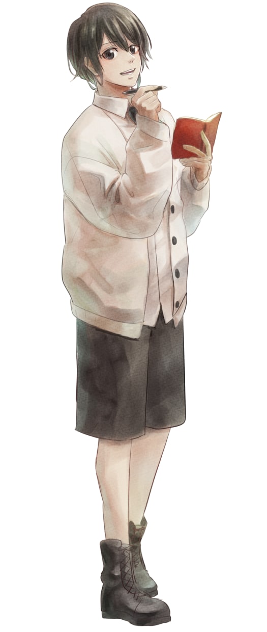 人物イラスト描きます 女の子・男の子まで幅広いイラスト大歓迎です！ イメージ9
