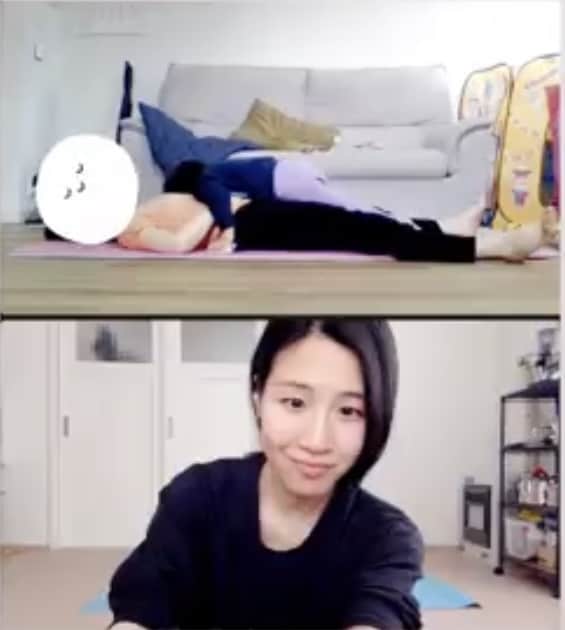 初心者歓迎！オンラインでマンツーマンヨガします 体が硬い・運動苦手でも安心｜おしゃべりしながら30分 イメージ3