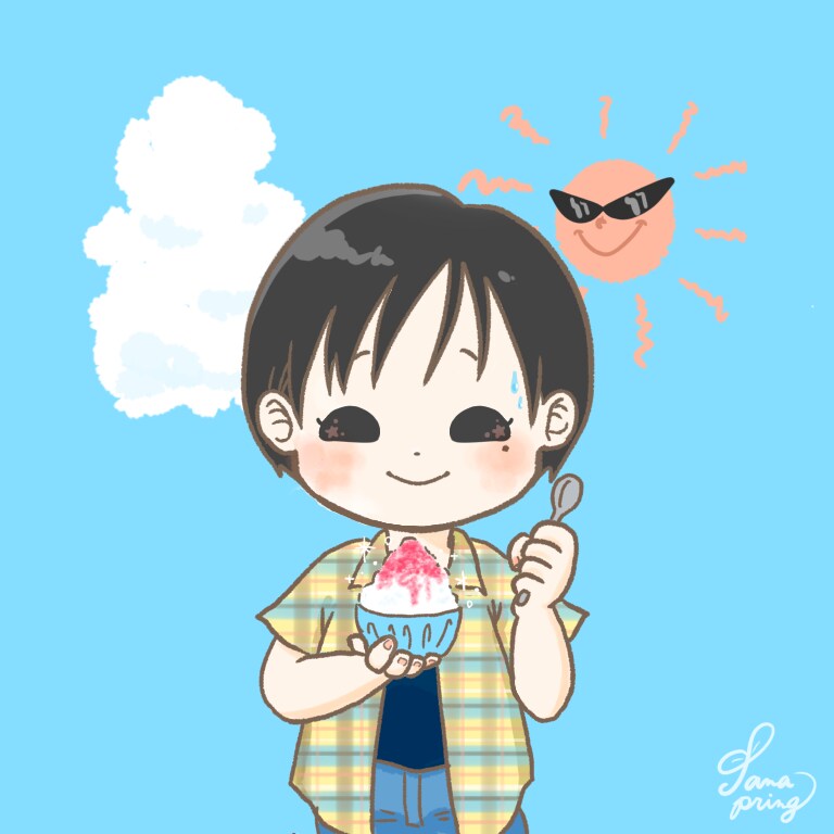 ゆるッとかわいいアイコン、イラスト制作します 個性を輝かせたかわいいイラストいかがでしょうか☺︎ イメージ10