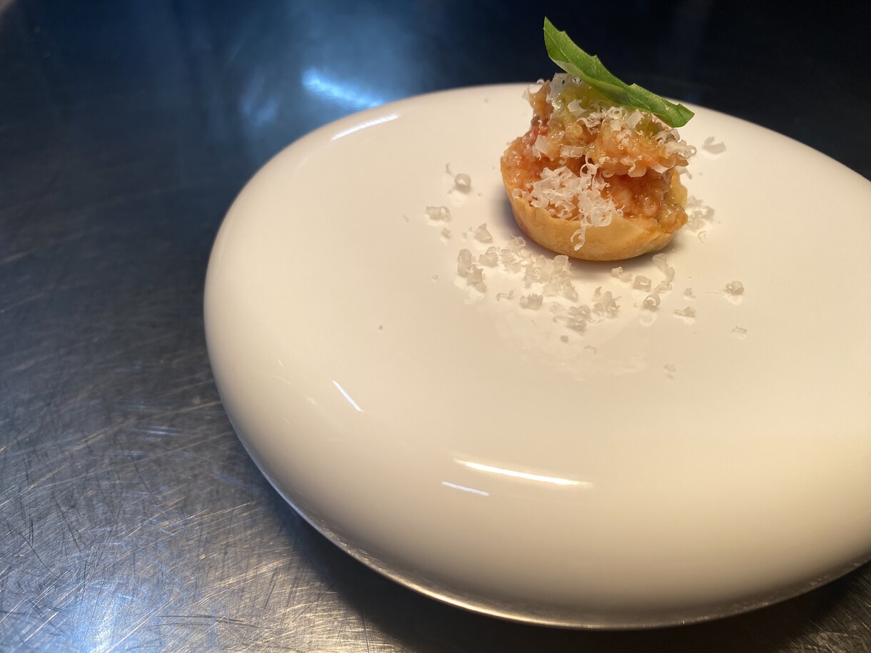 美味しいご飯のレシピの開発いたします イタリア料理店のシェフをしています！！ イメージ1