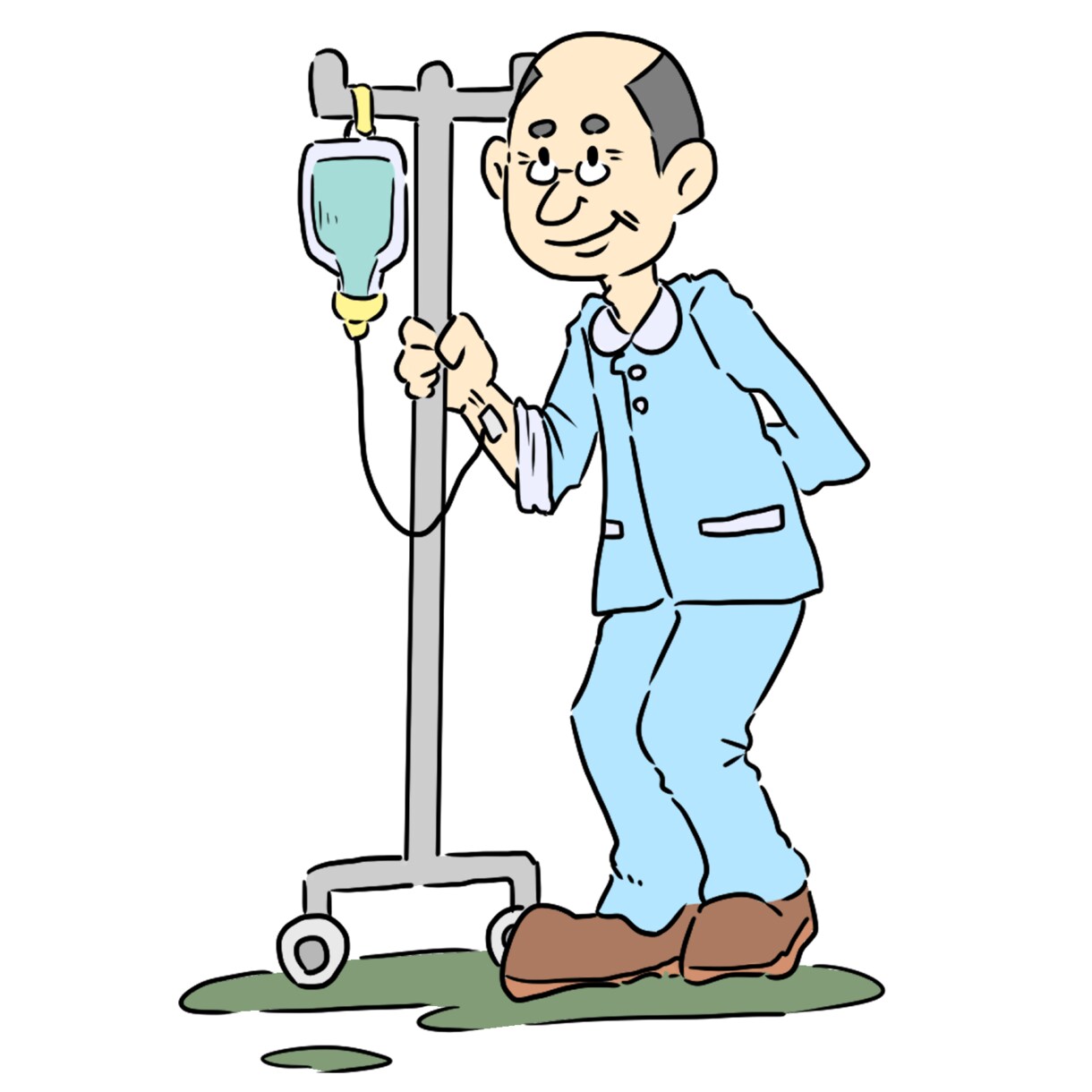 商用OK！親しみのある挿絵･商業用イラスト描きます 1点2500円～･人物･動物何でも可･ラフまで無料 イメージ7