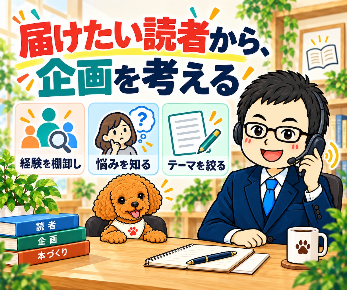Kindle出版・AI活用を電話でやさしく教えます 企画・執筆・販売の進め方から、収益化と販路選びまで イメージ4