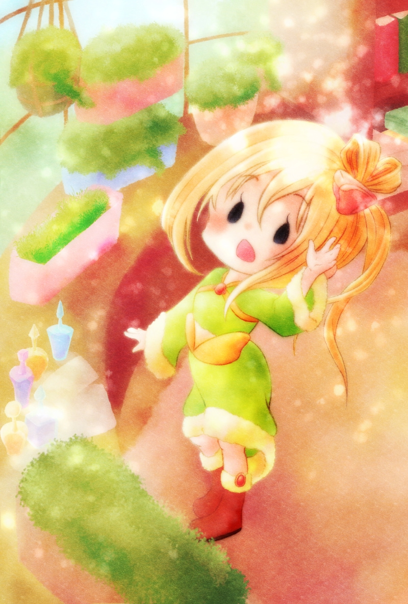 かわいい絵本のようなイラストお描きします ふんわり可愛いイラストをお求めの方に イメージ10