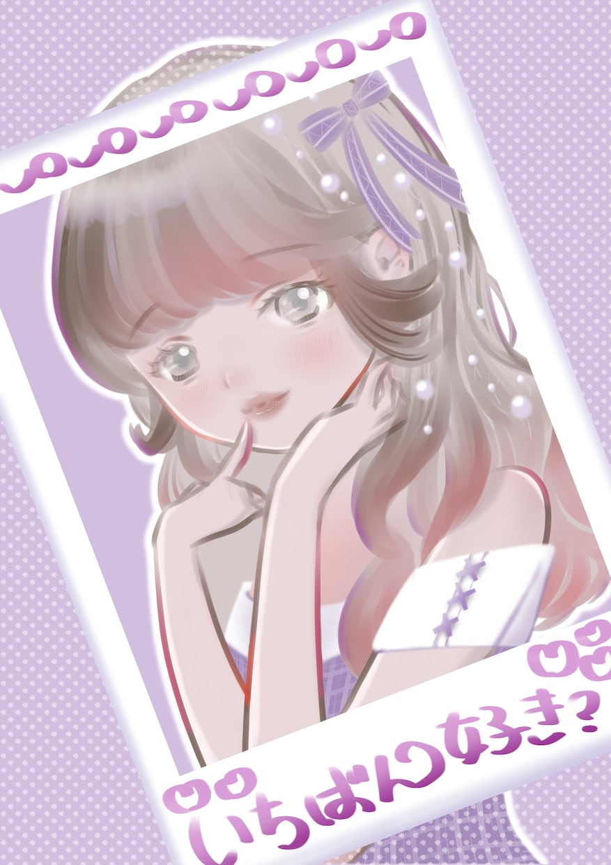 歌ってみたサムネイル画など雰囲気ある一枚絵描きます 動画サムネイル、SNSアイコン、グッズ制作用、プレゼントなど イメージ8