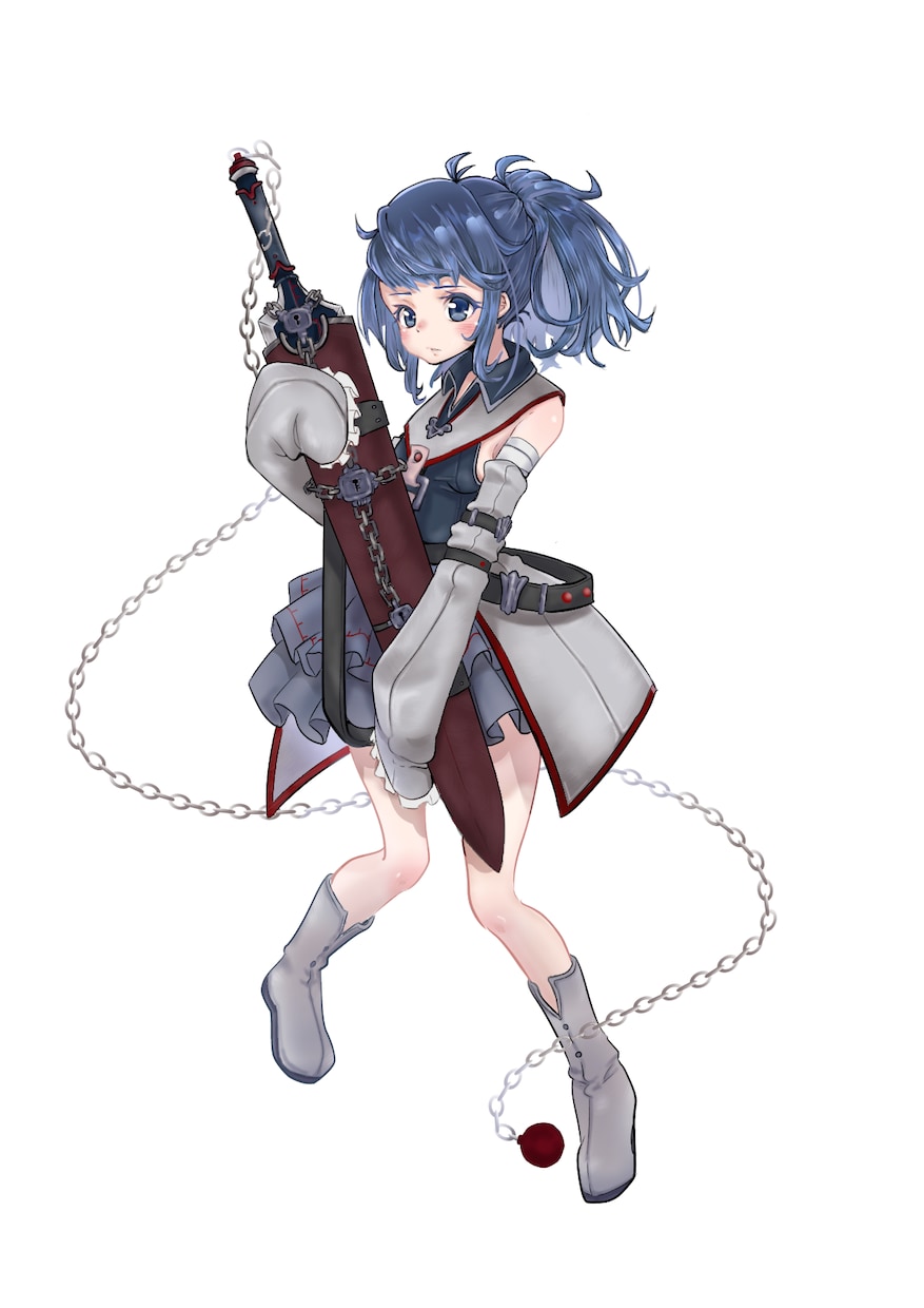 オリジナルキャラクター制作します 動画の挿絵、サムネ、IRIAMなどの配信用立ち絵などに！ イメージ6