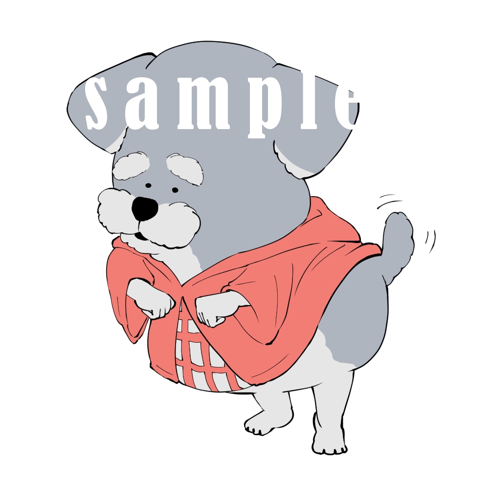 イラストを作製します グッズ/SNSアイコン/背景/WEBサイト/出版物等に！ イメージ3