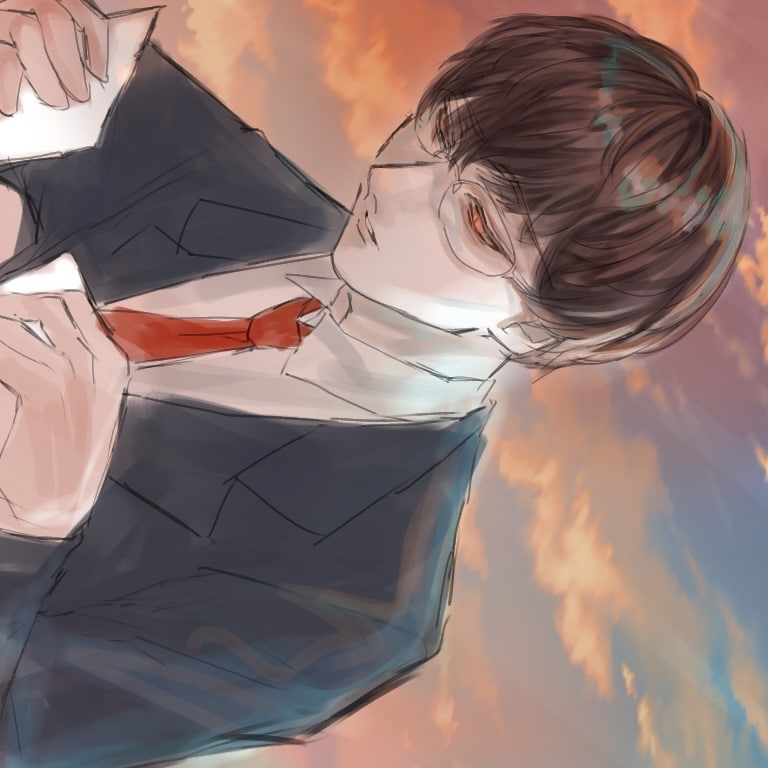 イラスト、アイコン等制作いたします 厚塗り風です！夢絵、オリキャラ、アイコン等 イメージ1