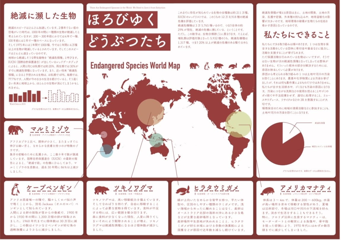 チラシ、パンフレットデザイン致します 希望の雰囲気に沿ったデザインでブランディングも イメージ1