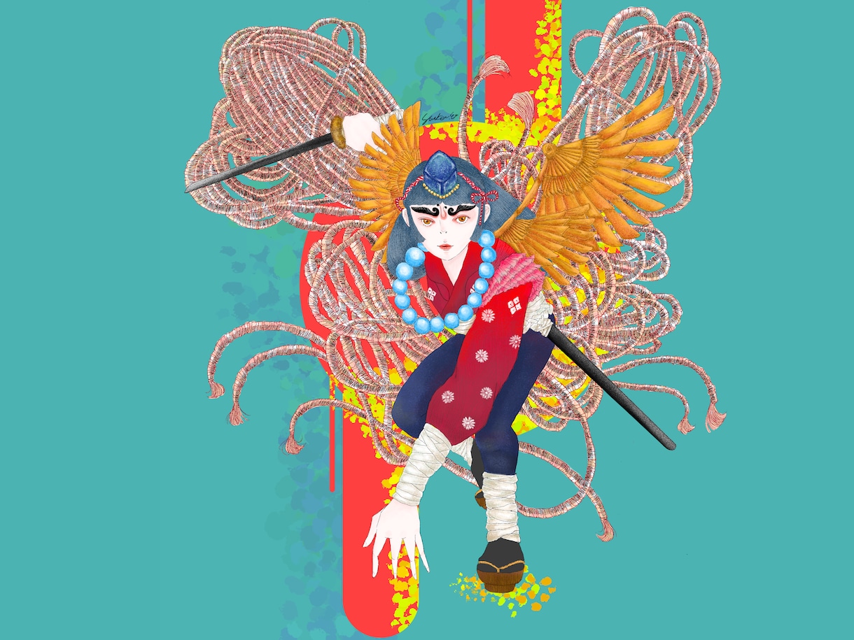 あなたにとって特別なイラストを描きます アイコンやウェルカムボード、挿絵などのイラストを描きます イメージ3