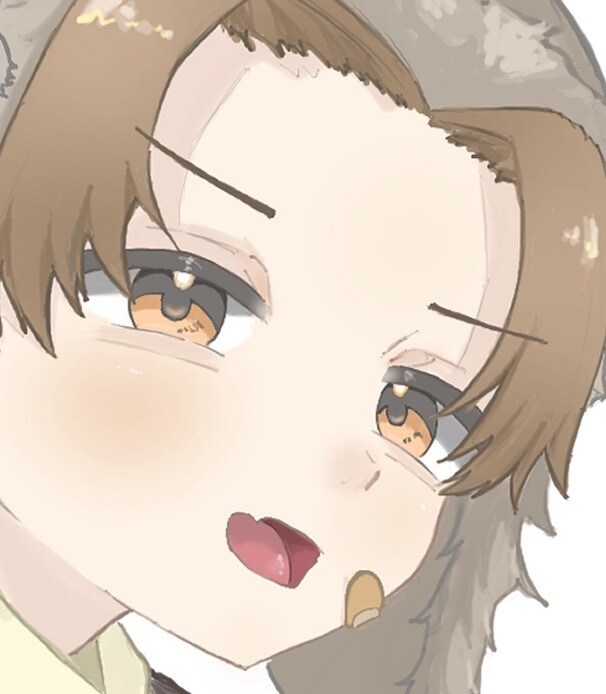 ゆるふわかわいいイラストを作成します SNSアイコンや、サムネイラストなどに！！ イメージ1