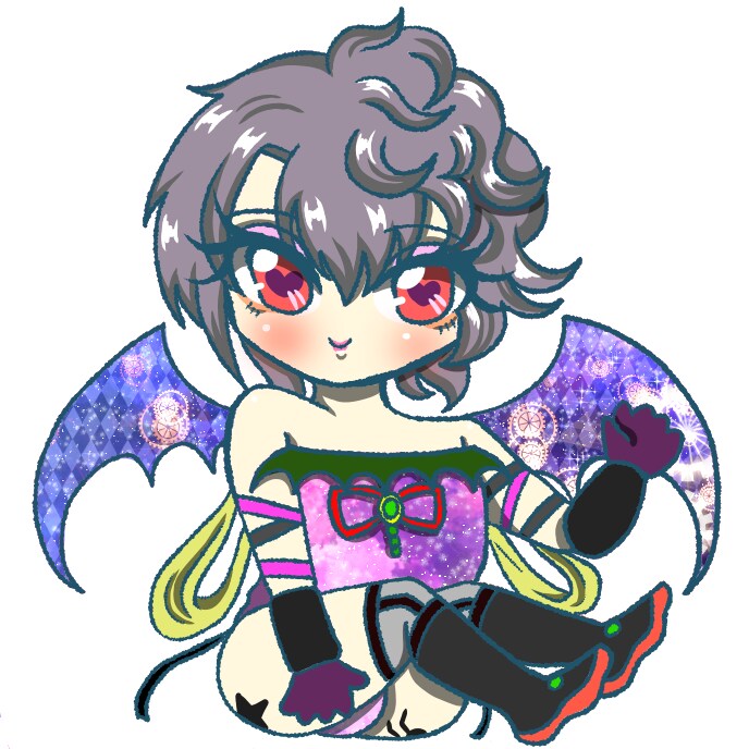 アイコンデフォルメキャラクターイラスト制作します NGなし！どんなキャラクターも描きます イメージ1