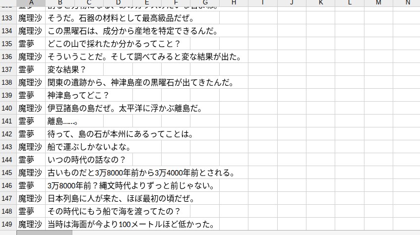 YouTube等snsの動画台本を作成します ゆっくり解説・2chなど幅広く対応｜最短翌日・修正無制限 イメージ5