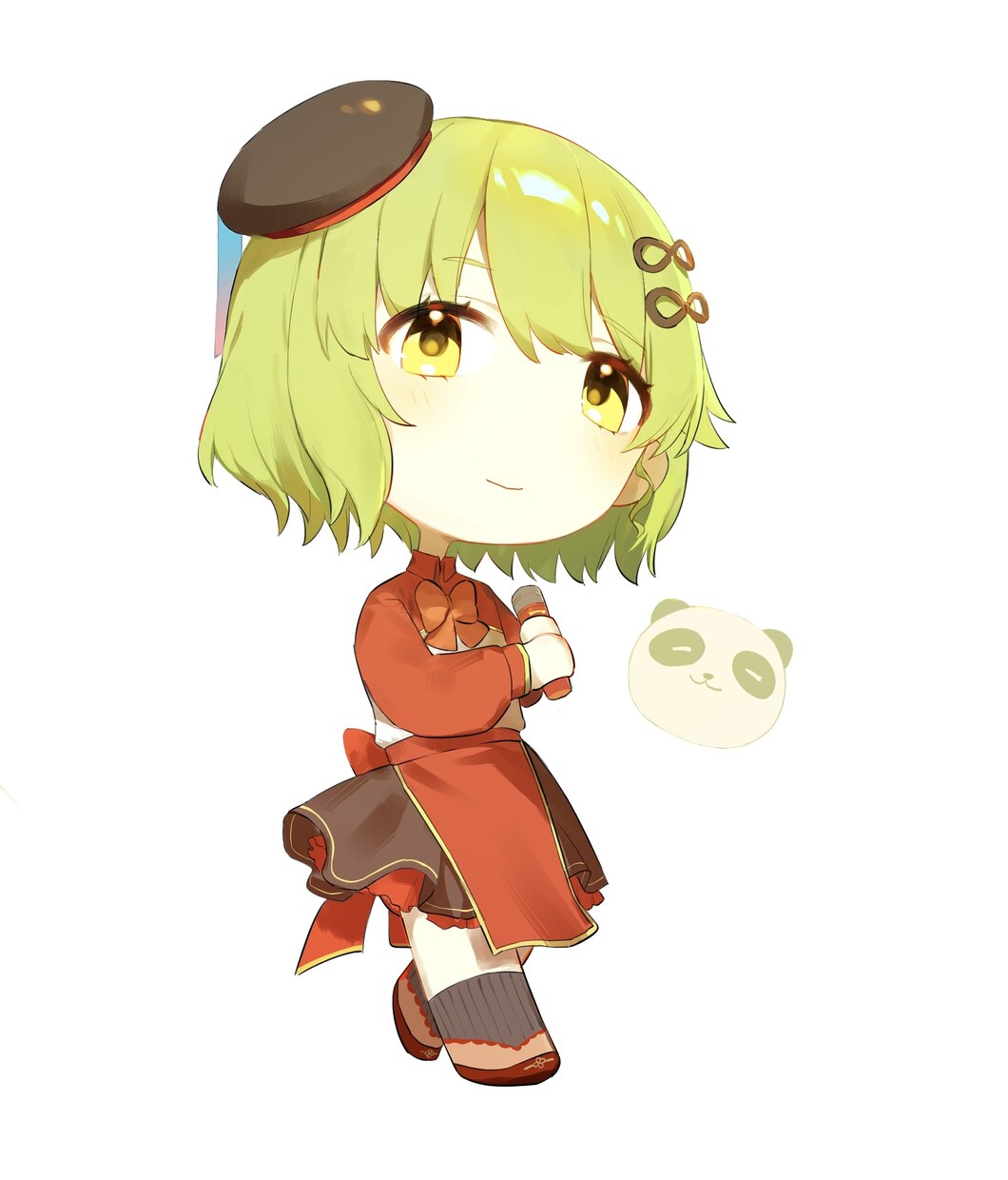 お望みの雰囲気のイラストをお届けします カラフルでキャッチーなイラストを全力で描かせて頂きます イメージ7