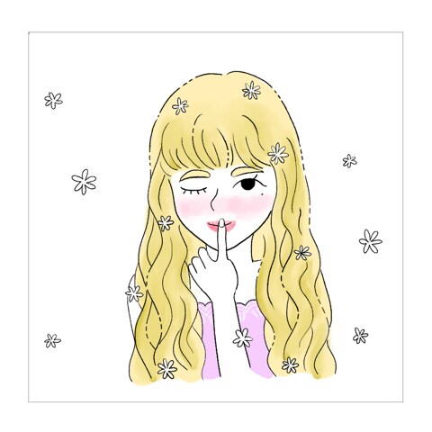 可愛いアイコンお描きします クリックしたくなる可愛いアイコン制作します イメージ1