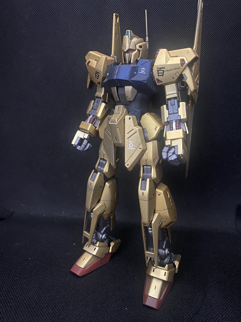 プラモデル作成代行します 全塗装してお部屋のショーケースに飾ってみませんか イメージ2