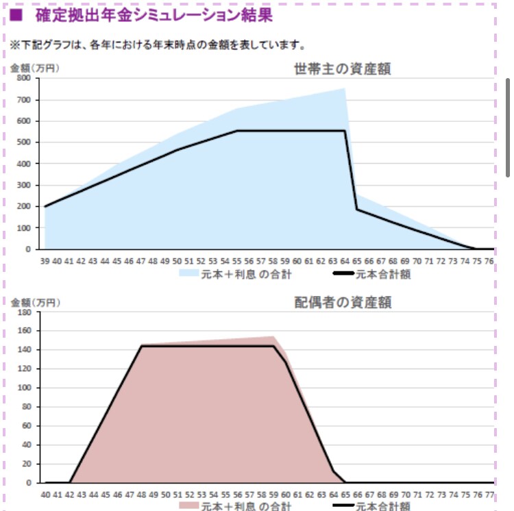 あなたにぴったりのライフプラン表を作ります 【キャンペーン中】簡易アドバイスは無料でDMから！ イメージ5