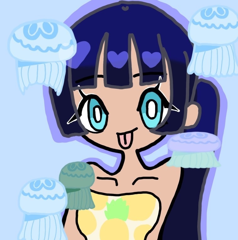 アメリカンPOPなイラスト制作いたします ご友人へのプレゼント、自分の好きを表現するのに超おすすめです イメージ3